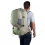 Рюкзак туристический Caribee Jet pack 75 Mantis Green фото 4