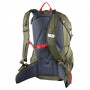 Рюкзак туристический Caribee X-Trek 40 Forest Olive фото 2
