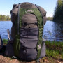 Рюкзак туристичний Granite Gear Crown VC AirBeam 60/65 Lg Cactus/Moonmist фото 8