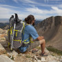 Рюкзак туристический Granite Gear Lutsen 55 L/XL Flint/Chromium/Neolime фото 7