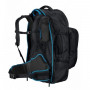 Рюкзак туристический Vango Freedom II 60+20 Carbide Grey/Volt Blue фото 2