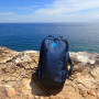 Рюкзак туристический Vango Freedom II 60+20 Turbulent Blue фото 4