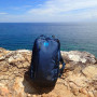 Рюкзак туристический Vango Freedom II 80+20 Turbulent Blue фото 4