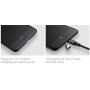 Сетевое зарядное устройство Baseus Wireless Charging Receive Backclip для iPhone 7 Plus Black (ACAPIPH7P-LJ01) фото 8