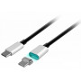 Сетевое зарядное устройство Macally Home Chargers (CHARGER61-EU) фото 3