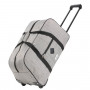 Сумка дорожная на колесах TravelZ Hipster 51 Grey фото 1