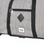 Сумка дорожная на колесах TravelZ Hipster 51 Grey фото 3