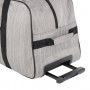 Сумка дорожная на колесах TravelZ Hipster 51 Grey фото 4