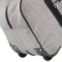 Сумка дорожная на колесах TravelZ Hipster 51 Grey фото 5