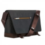 Сумка Moshi Aerio Messenger Bag Charcoal Black (99MO082001) фото 4