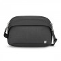 Сумка Moshi Tego Sling Messenger Charcoal Black (99MO110004) фото 2