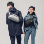 Сумка Moshi Tego Slingpack Charcoal Black (99MO110003) фото 6