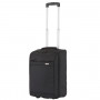 Сумка дорожная на колесах TravelZ Foldable 34  Black фото 1