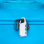 Сумка дорожная на колесах TravelZ Foldable 34 Blue фото 4