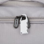 Сумка дорожная на колесах TravelZ Foldable 34 Grey фото 4