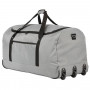 Сумка дорожная на колесах TravelZ Wheelbag 100 Grey фото 1