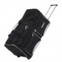 Сумка дорожная на колесах TravelZ Wheelbag 90 Black фото 1