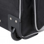 Сумка дорожная на колесах TravelZ Wheelbag 90 Black фото 8