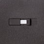 Чемодан TravelZ Big Bars (L) Black фото 5