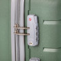 Валіза TravelZ Big Bars (M) Olive Green фото 4