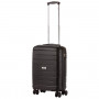 Чемодан TravelZ Big Bars (S) Black фото 1