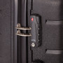 Чемодан TravelZ Big Bars (S) Black фото 5