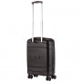 Чемодан TravelZ Big Bars (S) Black фото 8