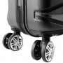 Чемодан TravelZ Diamond (S) Anthracite фото 2