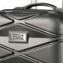 Чемодан TravelZ Diamond (S) Anthracite фото 3