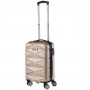 Чемодан TravelZ Diamond (S) Champagne фото 1