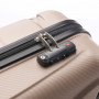 Чемодан TravelZ Diamond (S) Champagne фото 3