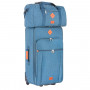 Валіза TravelZ Hipster (M) Jeans Blue фото 8