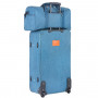 Валіза TravelZ Hipster (M) Jeans Blue фото 9