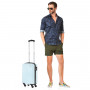Валіза TravelZ Horizon (S) Baby Blue фото 6
