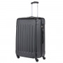 Валіза TravelZ Light (L) Black фото 1