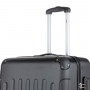 Валіза TravelZ Light (L) Black фото 6