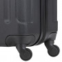 Валіза TravelZ Light (L) Black фото 7