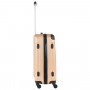 Чемодан TravelZ Light (M) Champagne фото 3