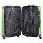 Чемодан TravelZ Light (M) Khaki/Green фото 2