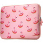 Чехол Laut Pop Sleeve для 13 MacBook Air / Pro Retina / Pro 2016 Розовый Фламинго (LAUT_MB13_PI_F) фото 1