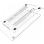 Чехол Baseus Air Case для Apple New MacBook Pro 15'' Transparent (SPAPMCBK15-02) фото 2