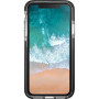 Чехол Laut Fluro для iPhone Х Black (LAUT_iP8_FR_BK) фото 2
