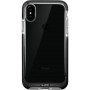 Чехол Laut Fluro для iPhone Х Black (LAUT_iP8_FR_BK) фото 3