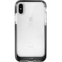 Чехол Laut Fluro для iPhone Х Black (LAUT_iP8_FR_BK) фото 4
