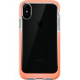 Чохол Laut Fluro для iPhone Х Pink (LAUT_iP8_FR_P) фото 3