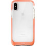Чохол Laut Fluro для iPhone Х Pink (LAUT_iP8_FR_P) фото 4