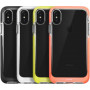 Чохол Laut Fluro для iPhone Х Pink (LAUT_iP8_FR_P) фото 5