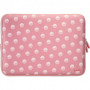 Чехол Laut Pop Sleeve для 13 MacBook Air / Pro Retina / Pro 2016 Polka (LAUT_MB13_POP_PK) фото 2