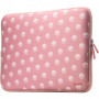 Чехол Laut Pop Sleeve для 13 MacBook Air / Pro Retina / Pro 2016 Polka (LAUT_MB13_POP_PK) фото 1