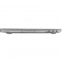 Чохол Macally Cases для 13 Macbook Pro with Retina display (20162017) Clear (PROSHELLTB13-C) фото 6